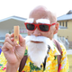 Illustration for article titled The Coolest 64 Year-Old Cosplayer I've Ever Seen